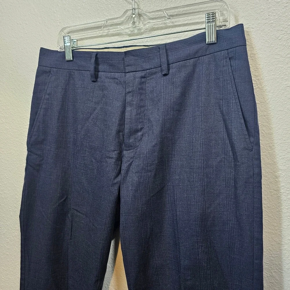 J. Crew Men's Bedford Dress Pants Size‎ 32x32